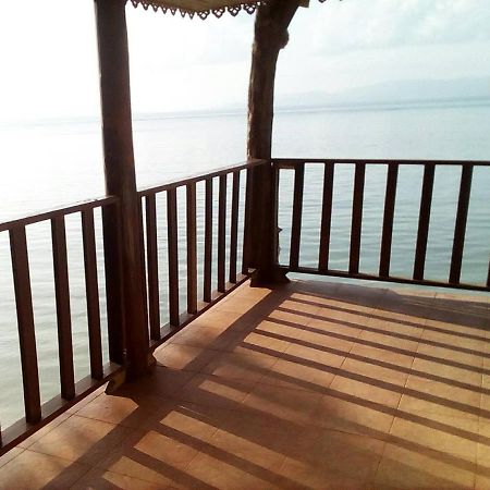 Phangan Island バーン・タイ エクステリア 写真