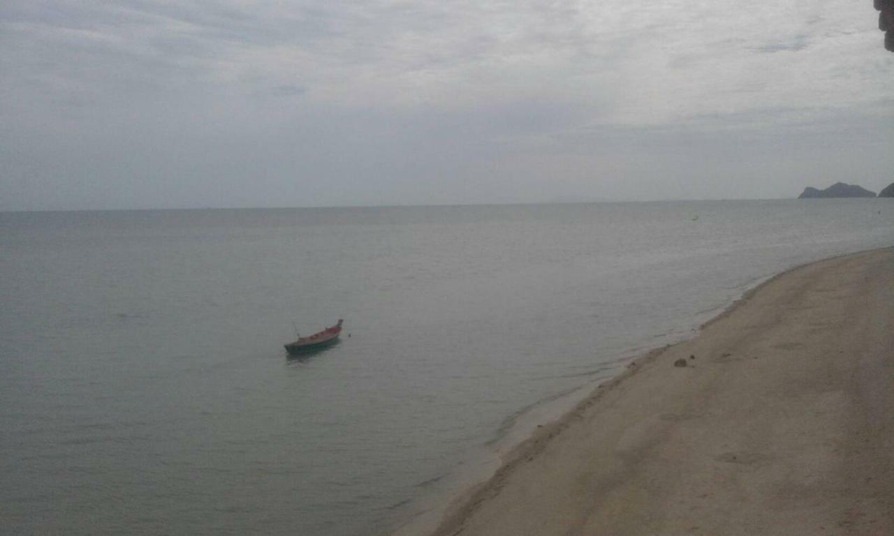 Phangan Island バーン・タイ エクステリア 写真