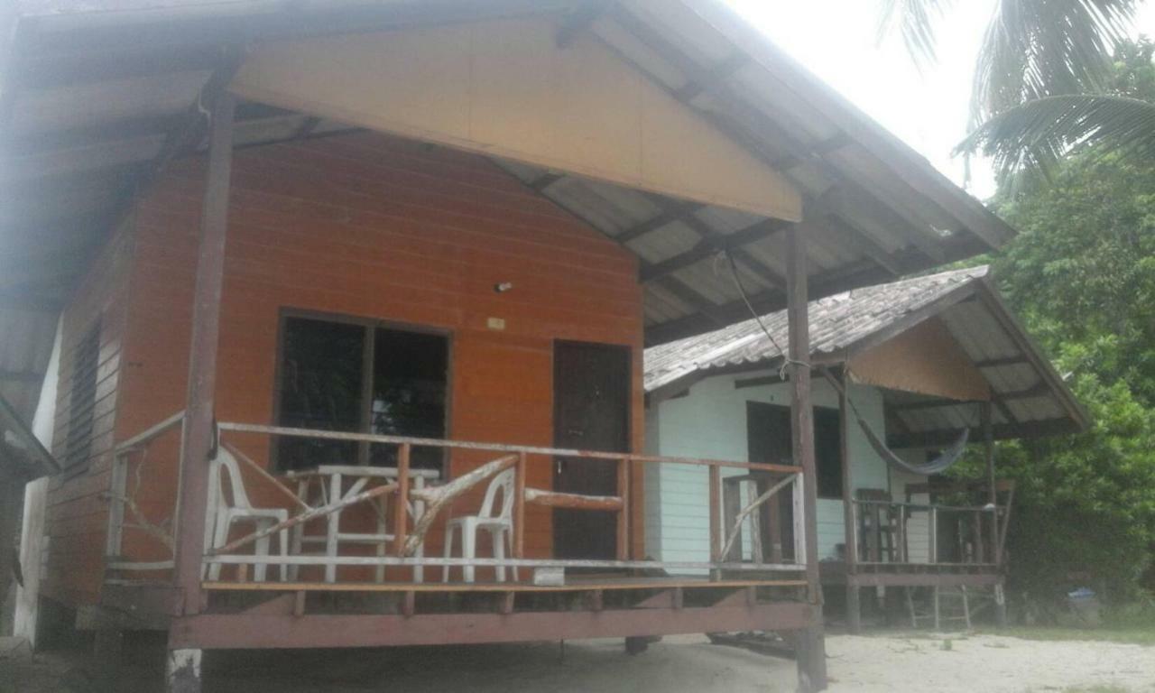 Phangan Island バーン・タイ エクステリア 写真