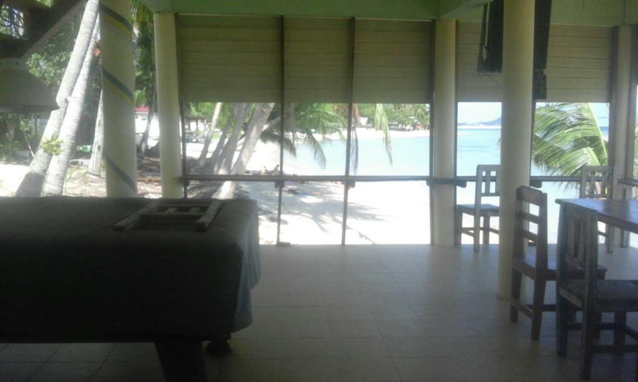 Phangan Island バーン・タイ エクステリア 写真