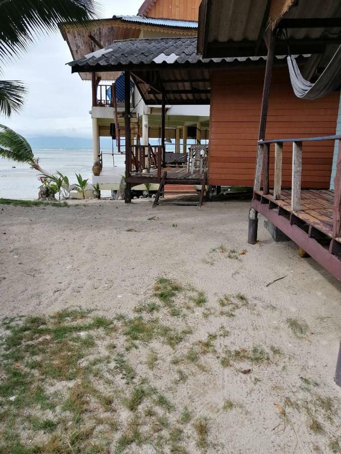 Phangan Island バーン・タイ エクステリア 写真