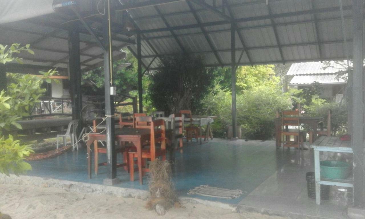 Phangan Island バーン・タイ エクステリア 写真
