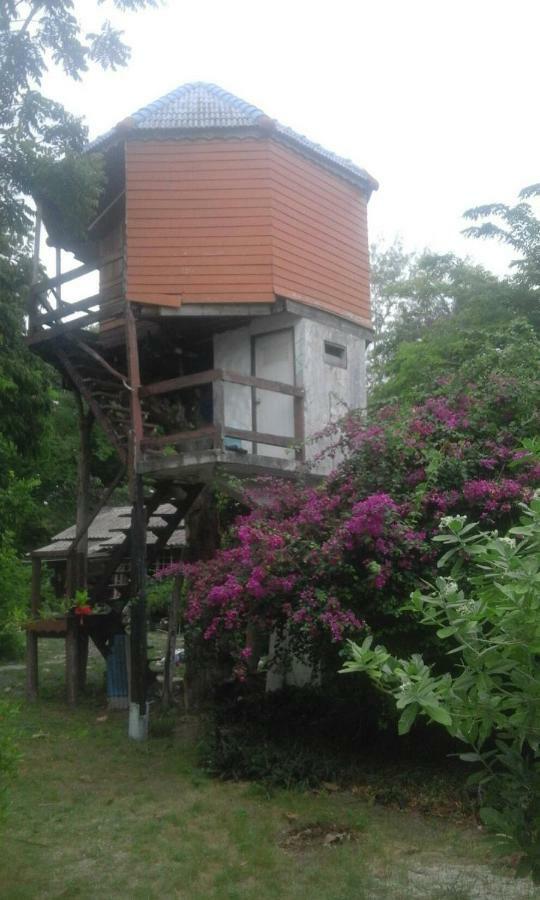 Phangan Island バーン・タイ エクステリア 写真