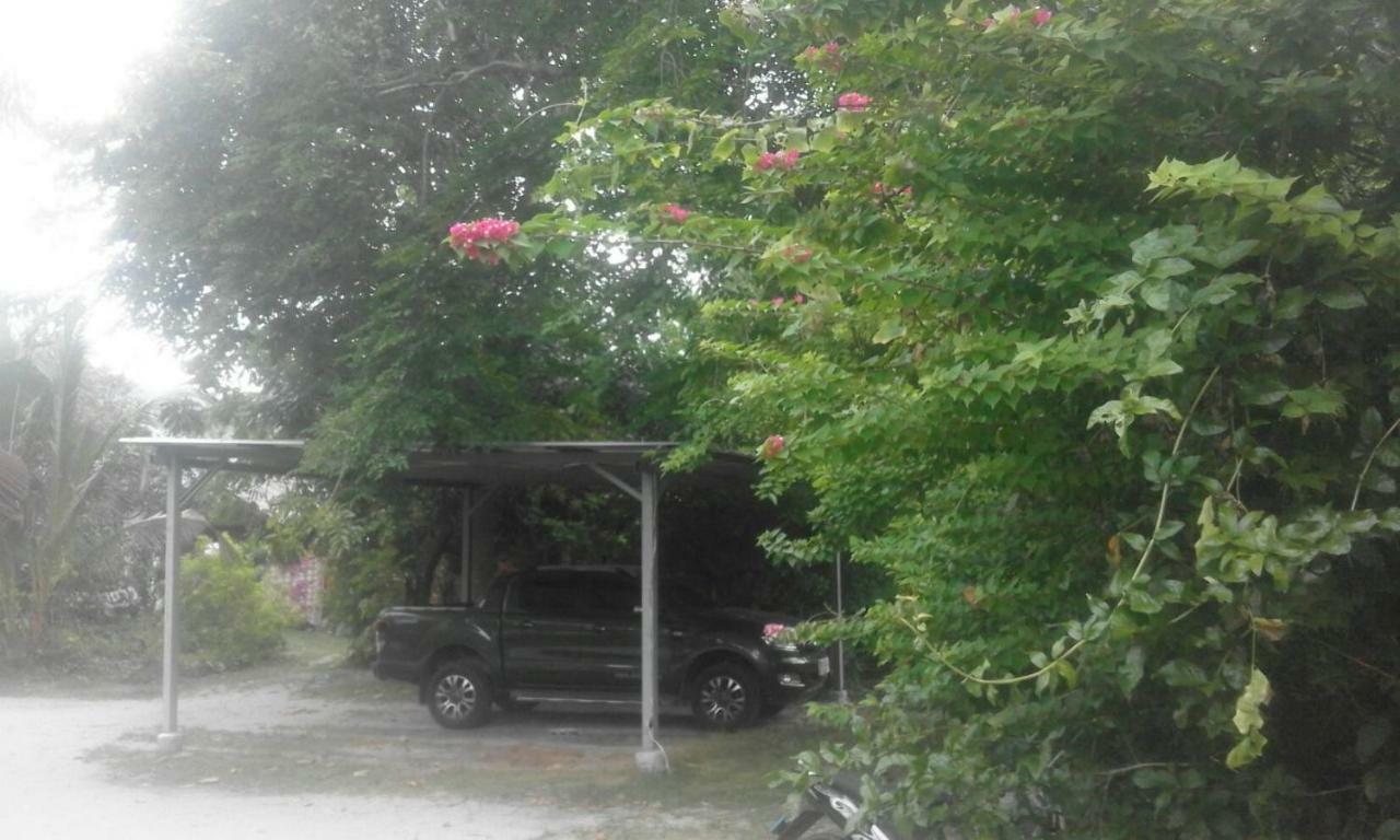 Phangan Island バーン・タイ エクステリア 写真