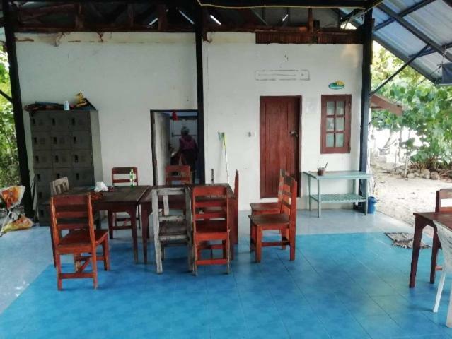 Phangan Island バーン・タイ エクステリア 写真
