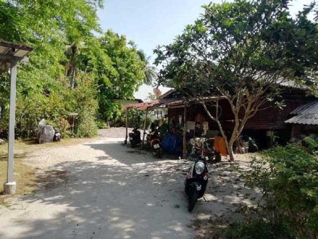 Phangan Island バーン・タイ エクステリア 写真