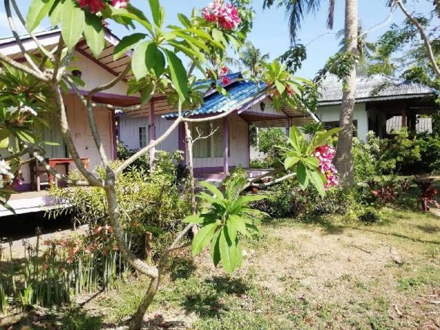 Phangan Island バーン・タイ エクステリア 写真