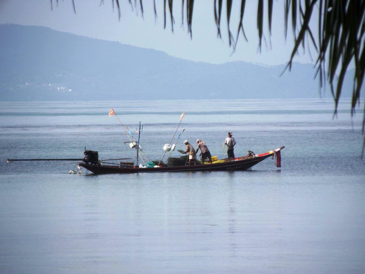 Phangan Island バーン・タイ エクステリア 写真