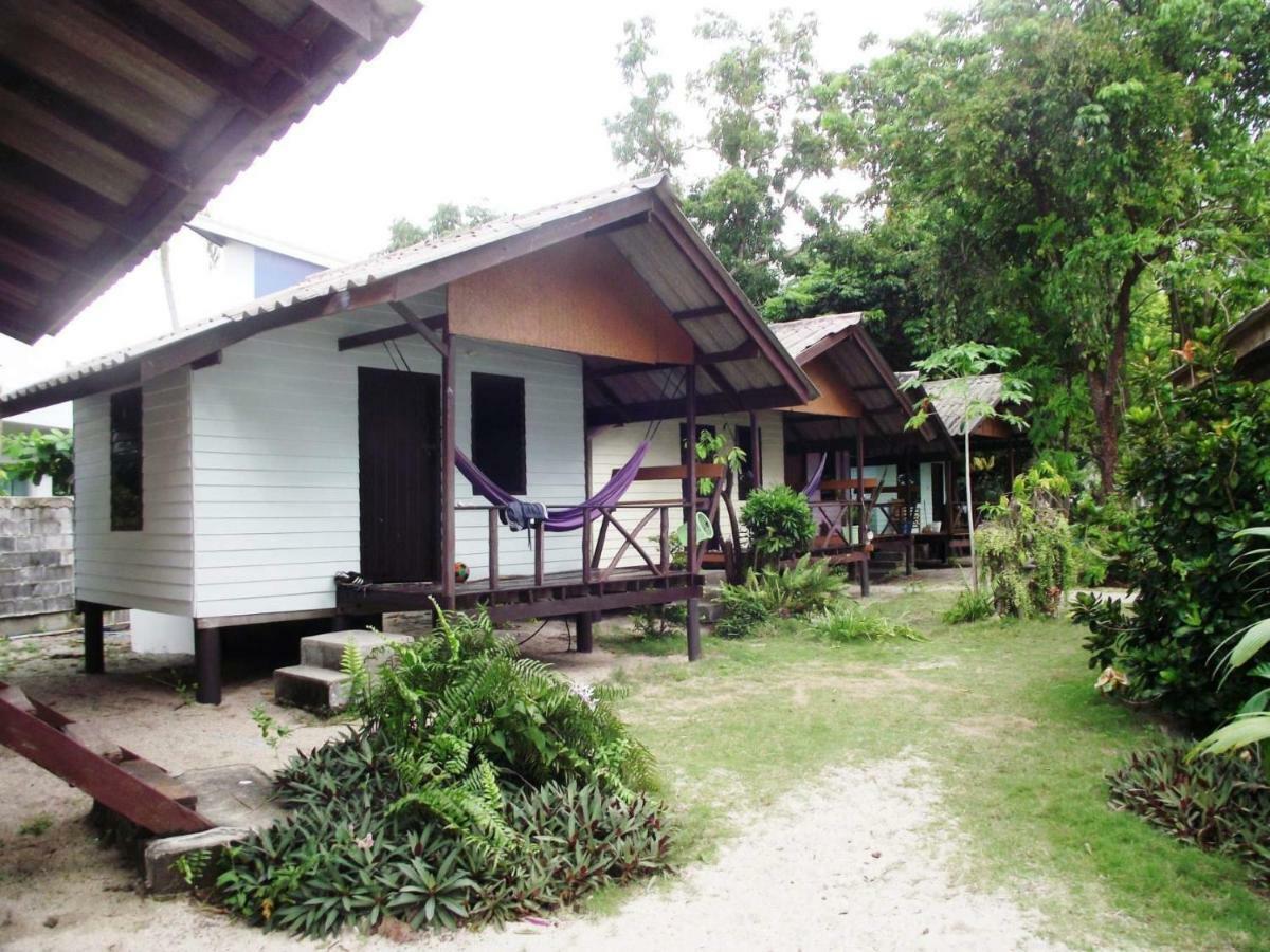 Phangan Island バーン・タイ エクステリア 写真
