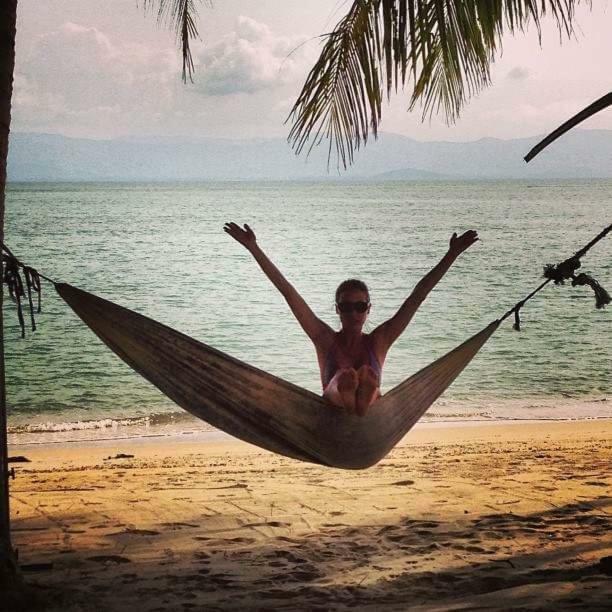 Phangan Island バーン・タイ エクステリア 写真