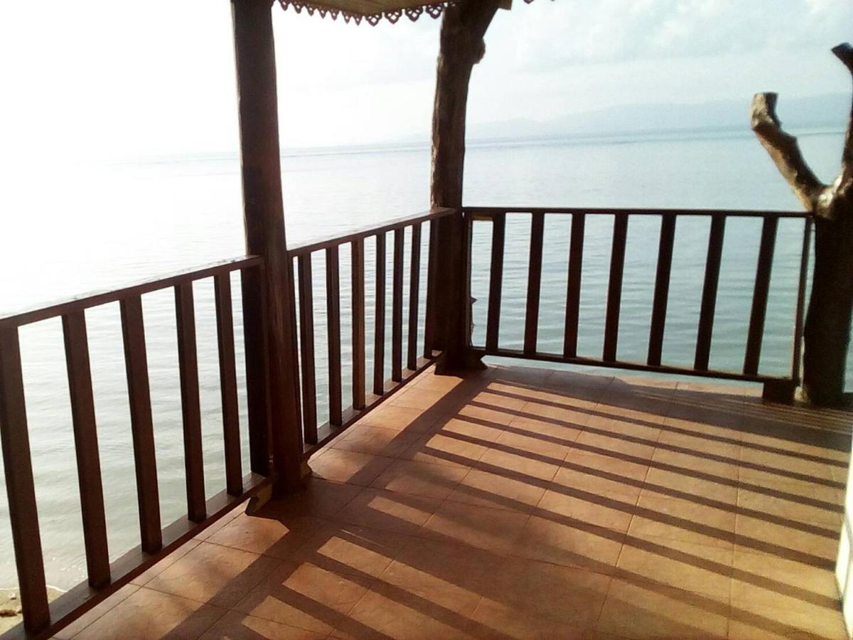 Phangan Island バーン・タイ エクステリア 写真